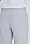 Sports Lycra Elastic Leg Jagger Pants - 4