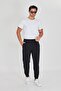 Sports Lycra Elastic Leg Jagger Pants - 3