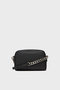 Adjustable Women's Crossbody Bag with Logo Jc4255Pp0Mkd000B - 2