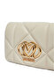 Quilted Women's Crossbody Bag with Removable Chain Strap Jc4043Pp1Mlc0110 - 3
