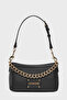 Chain Detailed Adjustable Shoulder Strap Bag BAG JC4124PP1ILN100A