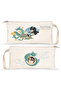 Honkai Star Rail Dan Heng Imbibitor Lunae Double Printed Laminated Raw Cloth Pen Holder – 21×10 cm - 6