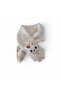 Pink Rabbit Soft Children's Winter Scarf Children's Scarf Age 0-8 - 4