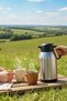 Steel Thermos 2.5 Liters |   8 Hours of Warmth |   Sus304 Stainless Steel Bpa Free Lid - 3