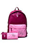 U.S. Polo. Assn. Girl's School Set Plset2934