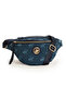Denim Women's Shoulder Bag - Model 05BHPC8034 - 2