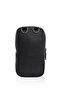 Black Unisex Messenger Bag Plevr23708 - 4