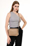 05Bhpc107 Model Women's Shoulder Bag - Earth