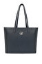 Navy Blue Women's Shoulder Bag 05Bhpc8041 - 2
