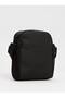 Men's Black Crossbody Bag - 2