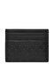 Emblem Emboss Card Case