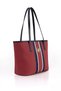 Red Women's Shoulder Bag 05Bhpc8014 - 2