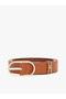 Women's Belt Aw0Aw17494Gb8 - 4