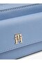 TH DIFFERENT CAMERA BAG حقيبة نسائية زرقاء AW0AW17455C2B - 5