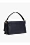 Women's Blue Crossbody Bag - 2
