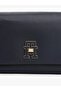 Women's Blue Crossbody Bag - 3