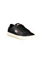 Tommy Jeans Court Low Women's Black Sneakers - 2