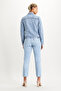 Women's Blue Denim Jeans Jacket - 29945-0100 - 6