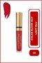 Likit Mat Ruj Color Elixir Matte Lipstick 030 Crushed Ruby