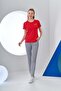 24178 Women's Short Sleeve Pajamas Set - 2