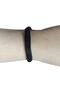 Women's Thin Knitted Titanium Bracelet - 2