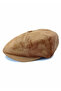 Peaky Blinders Corded Fabric Velvet Baretta Cap |   Premium Classic Model - 4