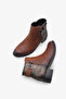 Hentas Women's Daily Boots Brown - 4