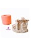 Terrarium Decor Shed Wooden House Silicone Mold K-1416, Scented Stone Soap Plaster Candle Mold
