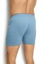 Men's Premium Cotton Towel Waist Comfortable Buttoned Boxer 1 Piece - 3