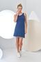 24197 Women's Polka Dot Strap Dress - 3