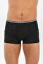 366 Men's Premium Series Formen Cotton Lycra Flexible Comfortable Black Boxer - 5