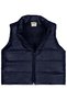 Basic 6-18 Month Vest - Navy Blue - 6