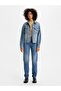 501 81 Blue Beauty Women's Jean Pants A4699-0009 - 5