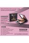 Glam It! Perfect Full Coverage Matte Powder Pressed Foundation - 8