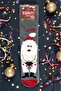 Unisex Christmas Socks Colorful Patterned Gift New Year Men Women Long Socks Single - 4