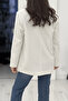 Double Button Basic Blazer Jacket 4S2004 - 4