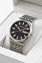 Men's Wristwatch |   Stainless Steel Men's Watch with Date & Day
