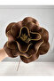 Latex Eva Flower Brown - 2