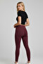 Women's High Waist Shaping Leggings |   Flexible Fabric - 6