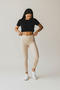 Women's High Waist Shaping Shapewear Leggings |   Winter and Stretchy Fabric - 4