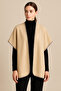 Shoulder Shawl, Shepherd's Stitch Scarf, Fleece Scarf