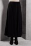 Elastic Waist Track Suit Skirt 60630