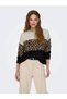 Onljade Anımal Ls O-Neck Noos Knt Sweater 15294969