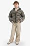 Boy's Coat A1875A8/Kh210 - 2