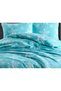 Flannel Flannel Winter Duvet Cover Set Double Set 100% Cotton Snowy - 6