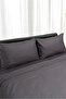Milano Series 2-Piece Cotton Satin Hotel Pillowcase 50X70 – 82 Thread Count Luxury Hotel Style Pillowcase - 6