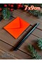 7X9 Red Small Envelope - 100 Pieces - 5