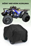 كوبا M150 ATV ماركة مقاومة للماء - أسود