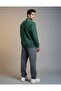 Washable Fleece-Lined Sweatshirt - 5