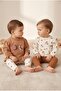 Newborn Girl 4-Piece Set - 5